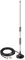 Bingfu Antenne VHF UHF 144/430 MHz Bibande Antenne Radioamateur Mobile Base Magnétique PL259 Mâle Cavo 3m pour BTECH ICOM Midland TYT AnyTone Véhicule Voiture Camion Radio Bidirectionnel