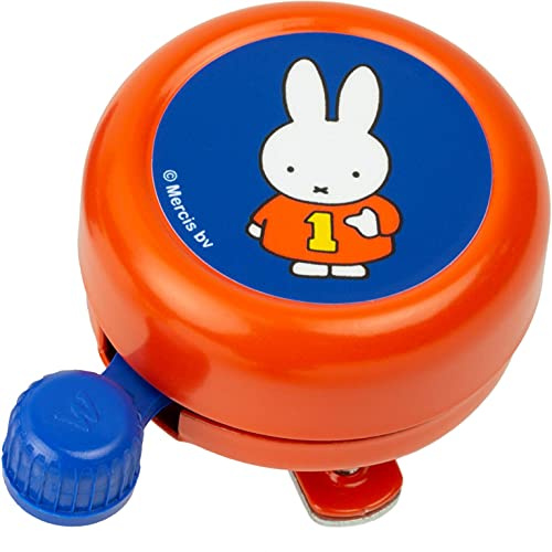 Widek Miffy Kinderglocke Orange Einheitsgröße