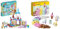 LEGO Disney Princess Kreative Schlösserbox, Spielzeug Schloss Spielset & Classic Pastell Kreativ-Bauset Bausteine-Box, Konstruktionsspielzeug