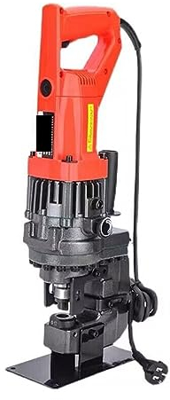 JOXLOVER Nuova punzonatrice idraulica elettrica da 1300 W. Pressa idraulica for punzonatura elettrica Strumento Idraulico