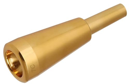 Bocchino per tromba professionale in acciaio inox dimensione 3.0C/5C/7C Standard Bocchini per tromba Accessori per strumenti musicali