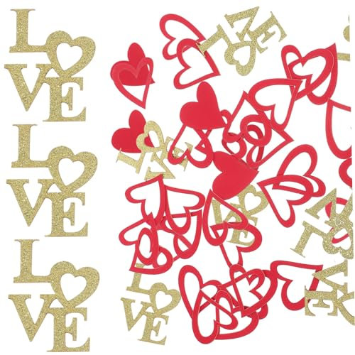 Mobestech 100pezzi Per Feste Matrimonio Per Decorazioni Per Per Festival e Feste