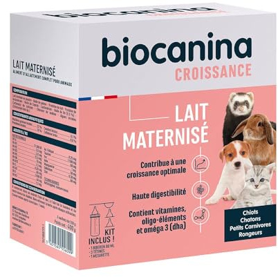 BIOCANINA Lait Maternisé 400 g