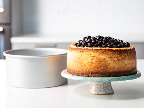 Lloyd Pans Kitchenware Cheesecake Pan 8 Inch by 4 Inch Loose bottom - SK