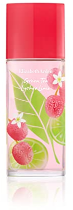 Elizabeth Arden Green Tea Lychee Lime Eau de Toilette Spray, 100ml