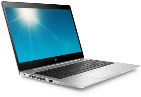 HP EliteBook 840 G5 14 tum 1920 x 1080 Full HD Intel Core i5 8350U 256 GB SSD hårddisk 8 GB minne Windows 11 Pro webbkamera bärbar dator (renoverad)