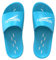 Speedo Unisex Kids Slides | Pool Sliders | Kids Footwear, Check, 1212