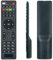 DVB-T2/C Replacement Remote Control Applicable For Terrestrial 2024 DVB-T2-Full HD Scart TV Stick Receives