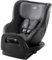 BRITAX RÖMER Child Car Seat DUALFIX M i-Size, for Babys and Children from 61-105 cm (i-Size) with ISOFIX, 3 Months - 4 Years, Midnight Grey