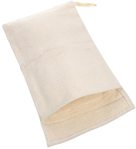 TOPPERFUN Bolsas De Hielo De Lona Para Triturar Hielo Bolsa Espesada Para Envasar
