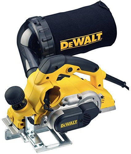 DeWalt D26500k 240 Volt Planer 1050w in Kit Box