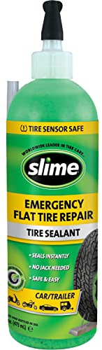 Slime SL-SDS500 Tubeless Tyre Sealant 500ml