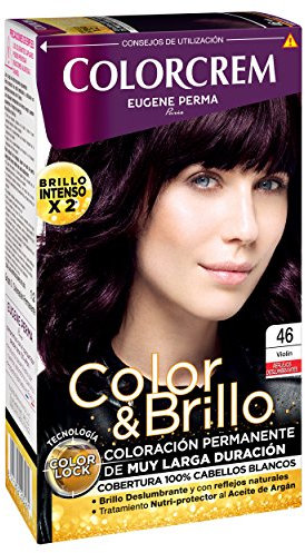 COLORCREM tinte Violín Nº 46 caja 1 ud