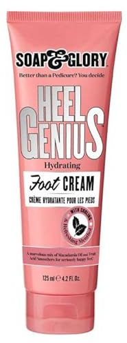 Soap and Glory Heel Genius Moisturising Heel Cream 125ml