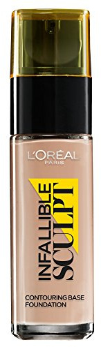 L'Oréal Infallible Sculpt Foundation Medium/Dark, 29ml