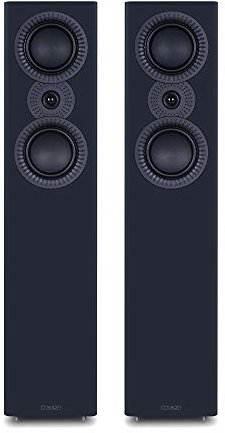 Mission LX-4 MKII Floorstanding Speakers (Pair) Black