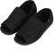 Hommes Chaussons Diabétiques Chaussure Orthopédique Réglable Pantoufles Intérieur Confortable Sandales Pied Large Chausson Fermeture Scratch pour Personne Âgée Pieds Gonflés Arthrite Oedème Swollen