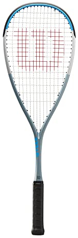 Wilson Squash-Schläger Ultra L, Graphit