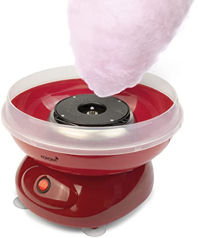 Korona 41200 Zuckerwattemaschine, Kunststoff