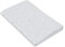 Tovaglia Antimacchia Jacquard, Tovaglia Elegante Decorazioni Tavola con Lurex (Grigio/Argento, 140x230 (8/10 posti))