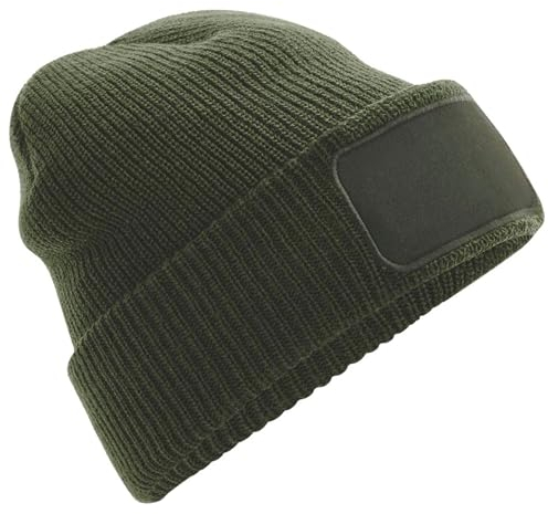Herrenmütze Thinsulate Patch Beanie