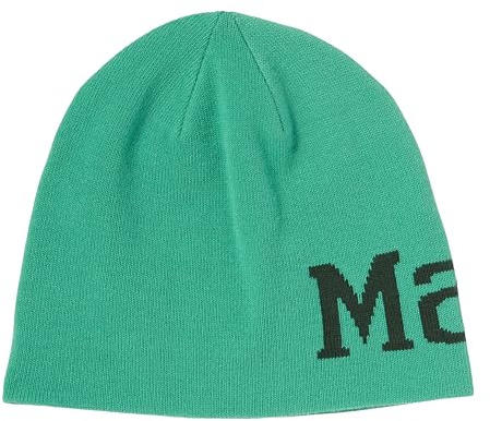 MARMOT Unisex-Erwachsene Summit Hat-Knit Skullcap Beanie-Mütze, Kleeblatt/dunkler Dschungel, Einheitsgröße