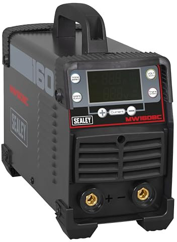 Sealey MMA (Arc/Stick) Inverter Welder & Battery Charger/Starter 200A - MW160BC