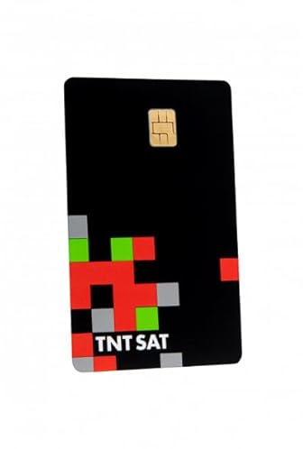 Tarjeta TNTSAT oficial nueva – Satélite Astra 19.2 – Duración 4 años – Entrega Europa