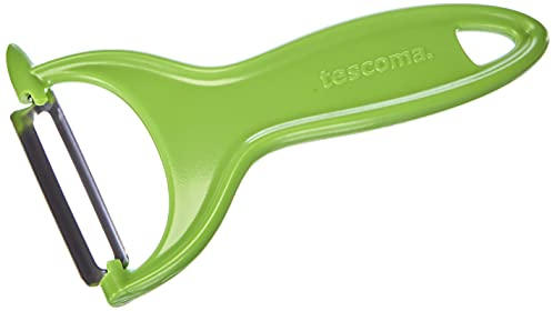 Tescoma 421018 Presto Expert Pelapatate con Lama Laterale