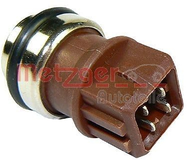 Metzger 0915035 Temperature Switch, radiator fan