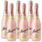 Mumm Rosé Dry Alkoholfreier Jahrgangssekt 0,0% vol. (6 x 0.75 l)