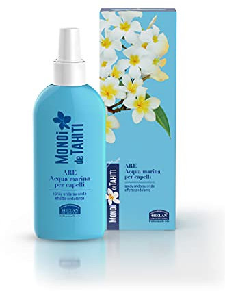 Helan MONOI DE TAHITI ARE Acqua marina per capelli - 100 ml