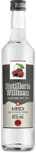 Willisauer Kirsch Eaux De Vie Liqueur, 1x20 cl