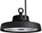 Ledvion - LED High Bay avec Capteur, Dimmable, 150W, Classe Énergétique A, 192lm/W, 28.800 Lm, 6000K, Garantie 5 Ans, Lampe UFO, Certifié IP65