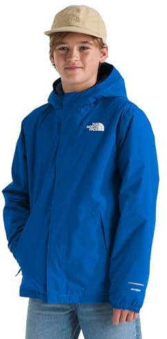 The North Face NF0A873SKX7 B WARM ANTORA RAIN JACKET Jacket Unisex TNF BLACK/TNF BLACK Größe XL