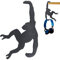 Zuasdvnk Monkey Banana Holder,Monkey Banana Tree Stand | Monkey Banana Tree Stand, Modern Banana Hanger Tree Stand, Creative Monkey Banana Balancing Hook for Home