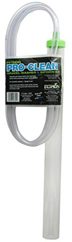 Python - Limpiador de Grava, XL