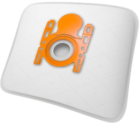 McFilter I 30 Staubsaugerbeutel kompatibel mit Siemens VS06G2410 synchropower Staubsauger I 5-lagiger Staubbeutel mit Hygieneverschluss, stabiler und fester Sitz I Beutel-Typ BS 216m inkl. Filter