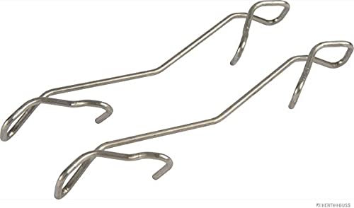 Zubehoersatz, Scheibenbremsbelag Hinterachse Mazda Mazda, 3, 3 Stufenheck, 5,...