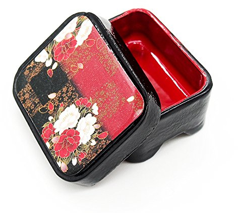 Odoria 1/12 Scale Dolls House Miniature Lunch Box Bento Dollhouse Accessories