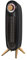 Russell Hobbs RHRETFH1002WDB Scandi Retro Tower Heater in Black & Wood, 20msq Room Size, 2000W Heater, Two Heat Settings, Built-in Thermostat, Overheat Protection