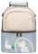 Bolsa Enfriadora de Leche Materna, Impermeable, Suave, de Doble Capa, Aislante, Botella de Leche, Mochila para Fiambrera (beis cielo azul)