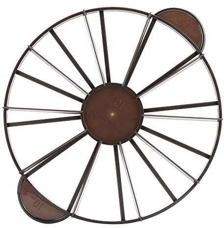 Divisore Fette Torta,Divisore Per Torta Tonda,Divisore Torte a Fette da 10/12 Porzioni,Taglia Torte a Fette con Impugnatura su Entrambi i lati,Taglio di Porzioni Uguali,per Torte Fino a 10 Pollici