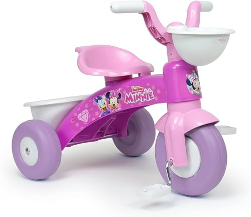 Tricycle Premiers Pas Minnie
