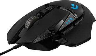 G502 High Performance Gaming Mouse EWR2