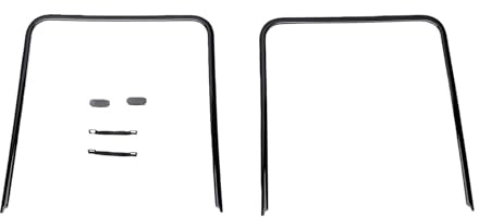 Cryfokt Moto Razr 40 Phone Screen Bezel Replacement