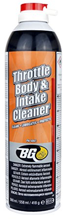 BG Throttle Body & Intake Cleaner