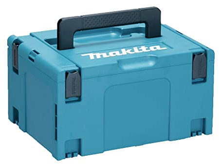 Valigia Per Elettroutensili Makita Makpac P-02381 (l X L X A) 395 X 295 X 215 Mm