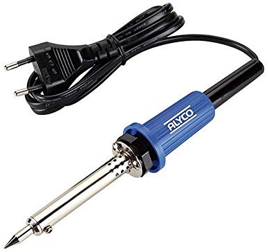 Alyco -Soldador electrico 80w - 190596