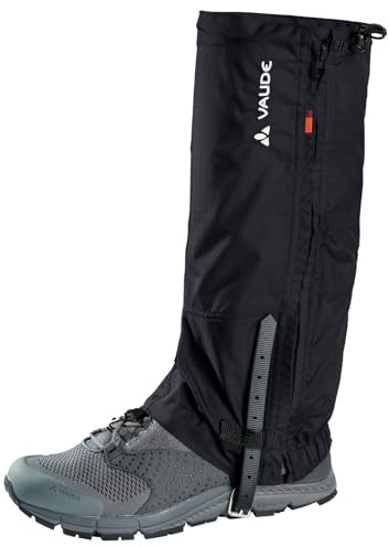 VAUDE unisex - vuxen Tillbehör Watzmann Gaiter Ii